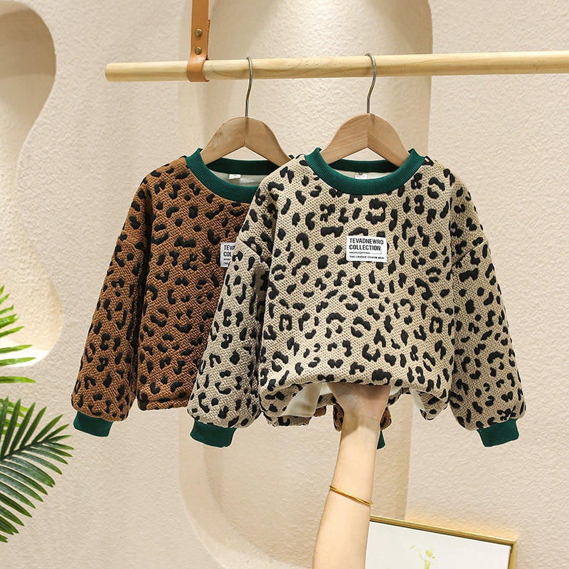 Baby Girls Leopard Print o-    ܿ ѱ..